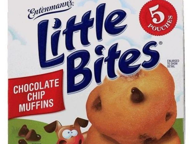 Choking Hazard Plastic Found in Entenmann's Little Bites Brownies