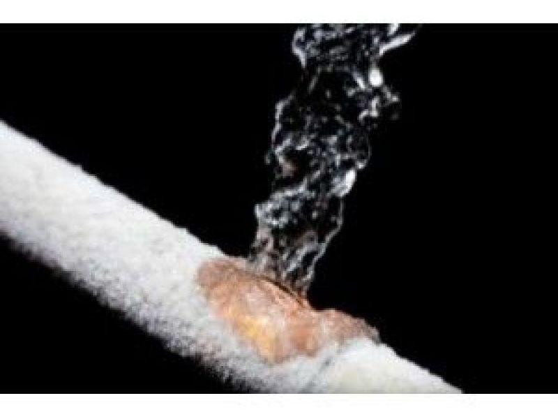 Power Outages, Cold Temperatures In Michigan How To Protect Your Pipes