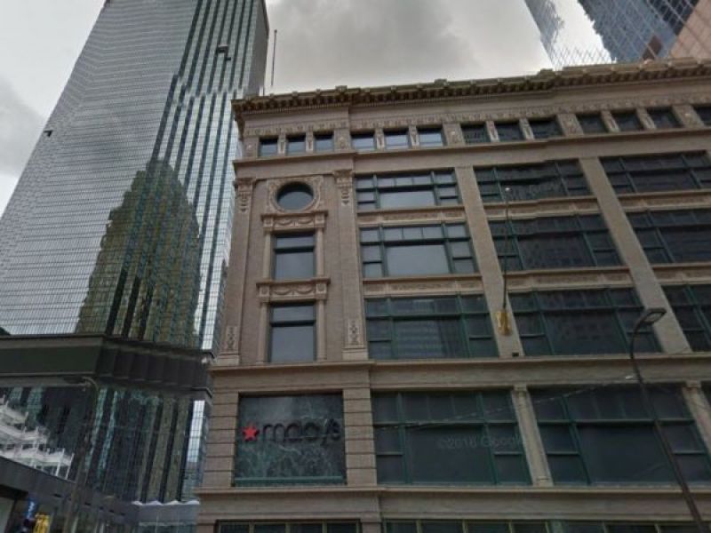 Macy's Downtown Minneapolis Exit Raises Skyway Concerns Minneapolis