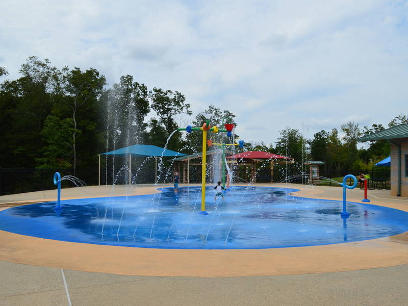 Old Atlanta Spray Pad To Open For Summer Cumming, GA Patch