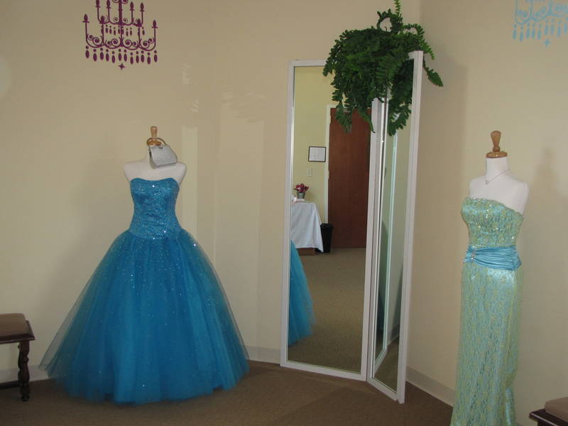 Sister Prom Dress