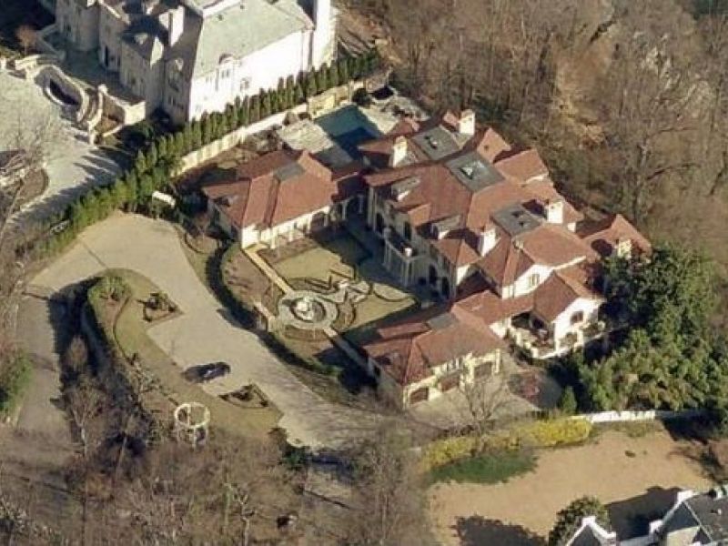 McLean Drive-By Shooting: $24 Million Party Mansion Tied to Incident
