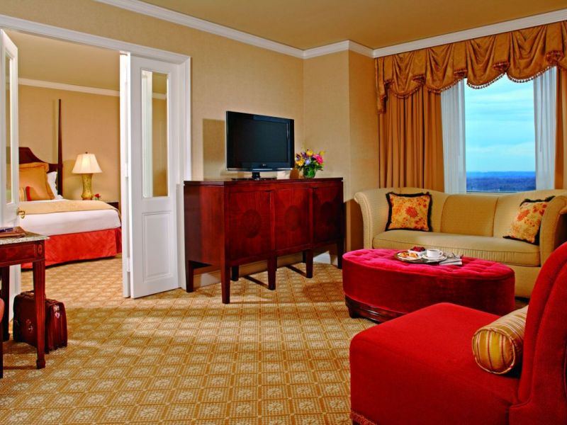 McLean Area Hotel Named Among 50 'Best Hotels of the World' McLean