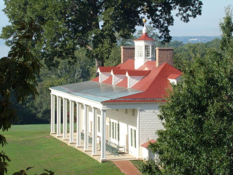 Washington Letters Return Home to Mount Vernon Mount Vernon