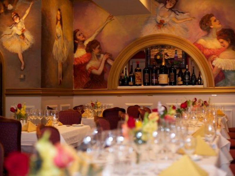 Vienna Restaurant Makes 'Top 100 Most Romantic Restaurants in America