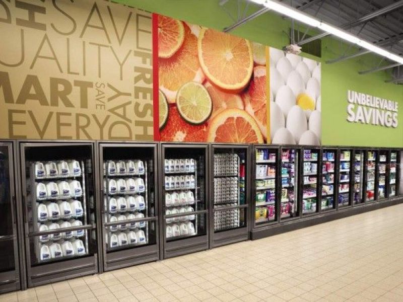 THURSDAY ALDI Grocery Store Grand Opening in Alexandria Old Town