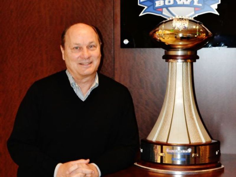 Mercedes Benz Midtown >> Chick-Fil-A Peach Bowl President & CEO Gary Stokan Takes ... Mercedes Benz Midtown >> Chick-Fil-A Peach Bowl President & CEO Gary Stokan Takes ...