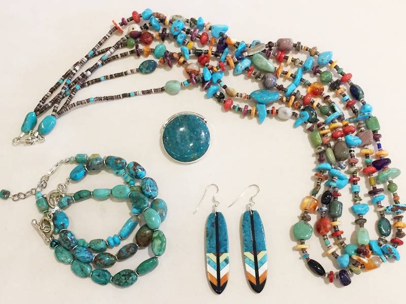 3rd Annual Native American Jewelry Show Concord, MA Patch
