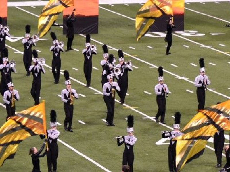 Andrew High School Hosts 2nd Annual Band Invitational Tinley Park, IL