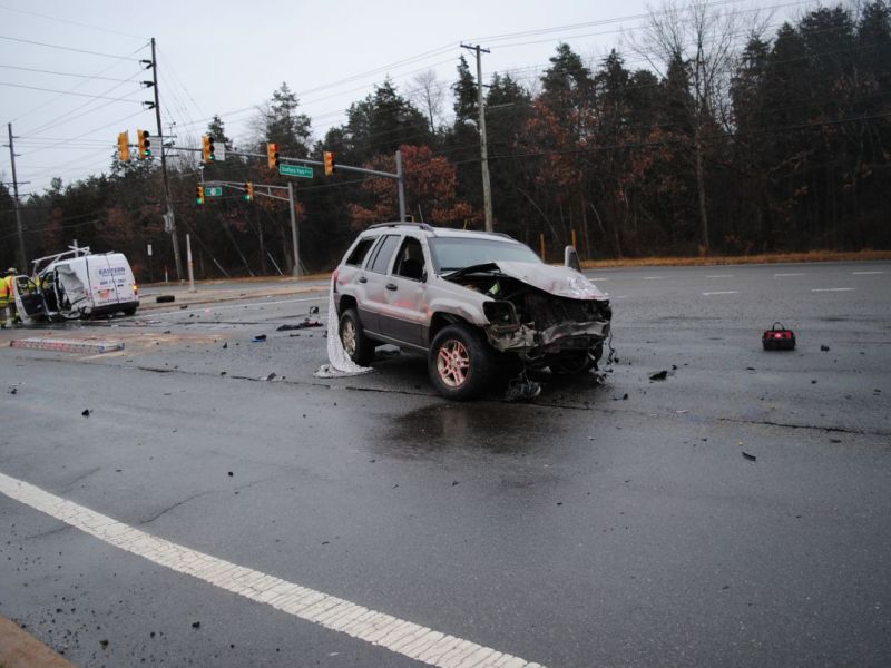 Two Injured In Crash On Route 72 In Stafford Barnegat, NJ Patch