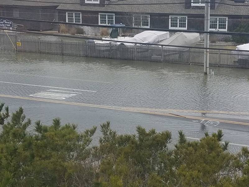 High Tide Long Beach Island Nj High Tide Long Beach Island Nj