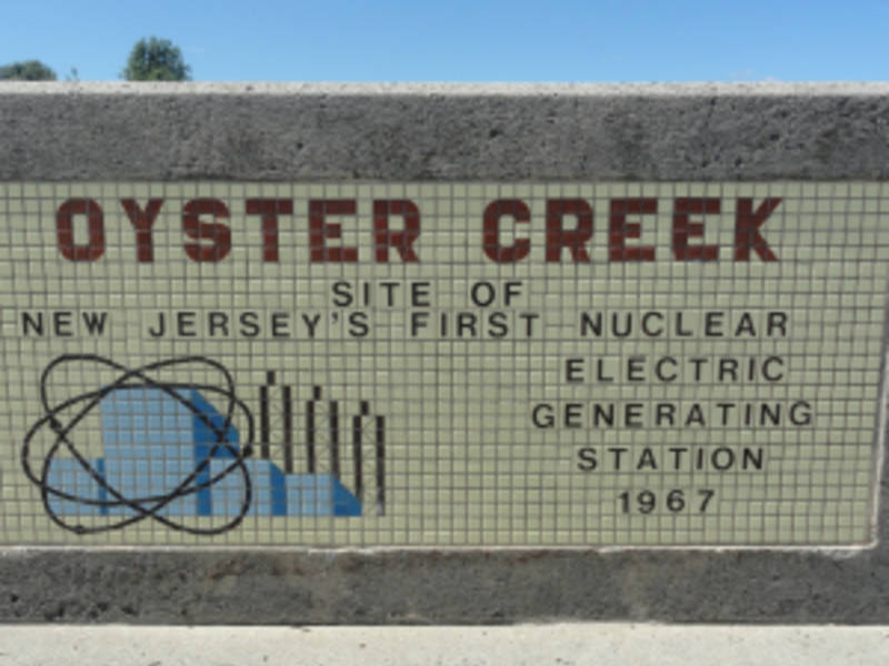 Exelon oyster creek