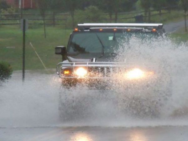 Flood watch for much of the week Flood watch for much of the week
