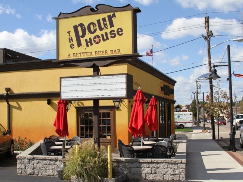 Pour House Hosts PopUp Beer Garden In Haddon Township This Weekend