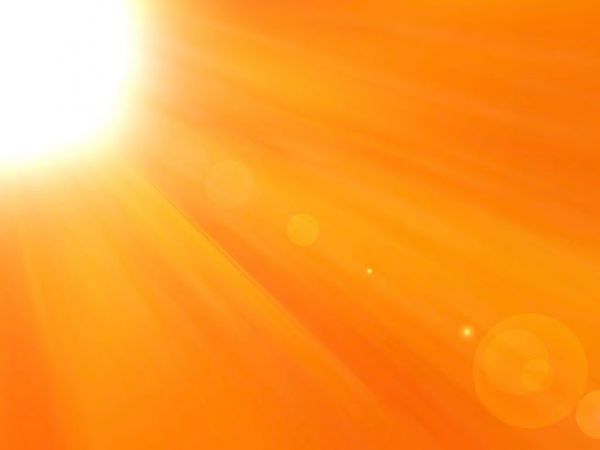 Mostly Sunny Sky Mostly Sunny Sky