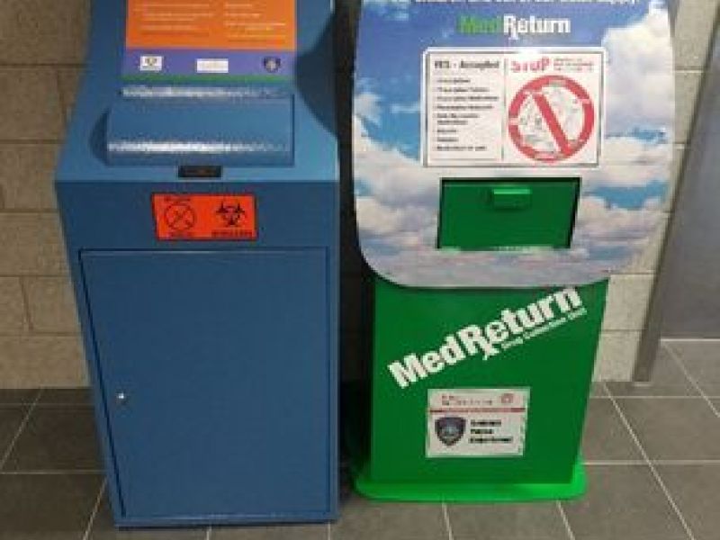 Sudbury Police Now Offer Disposal for Sharps Sudbury, MA Patch