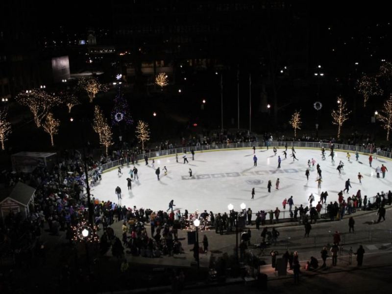 Skate Late New Later Weekend Hours for Worcester Oval Worcester, MA