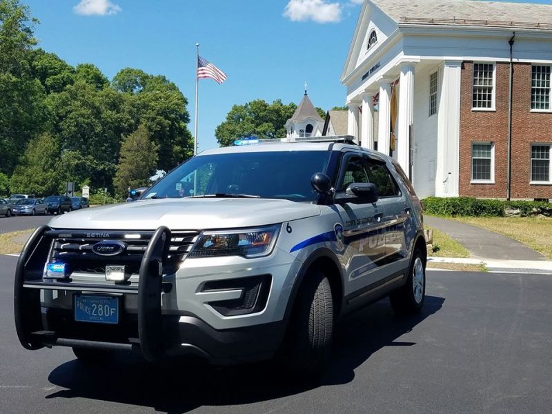 Want To Be A Sudbury Police Officer? Sudbury, MA Patch