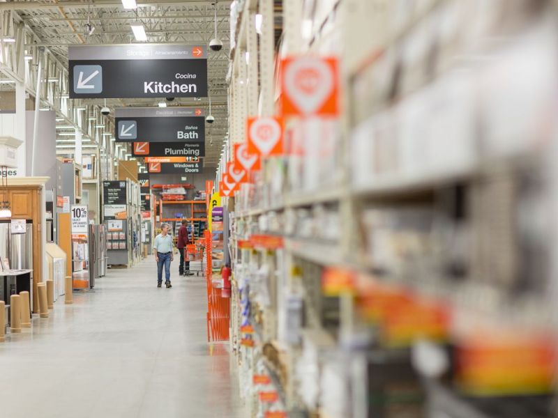 home depot norwood ma