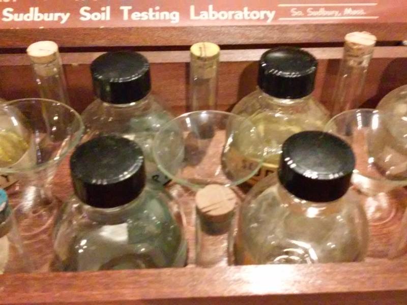 Guy's Selling A Vintage Soil Testing Kit From Sudbury Company Sudbury, MA Patch