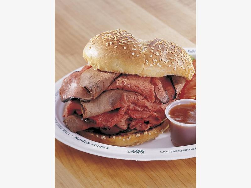 Kelly's Roast Beef Eyes Big Changes Natick, MA Patch