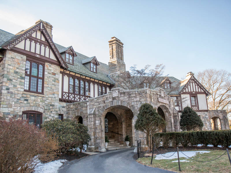 Historical Henderson House In Weston Is Up For Auction Weston, MA Patch
