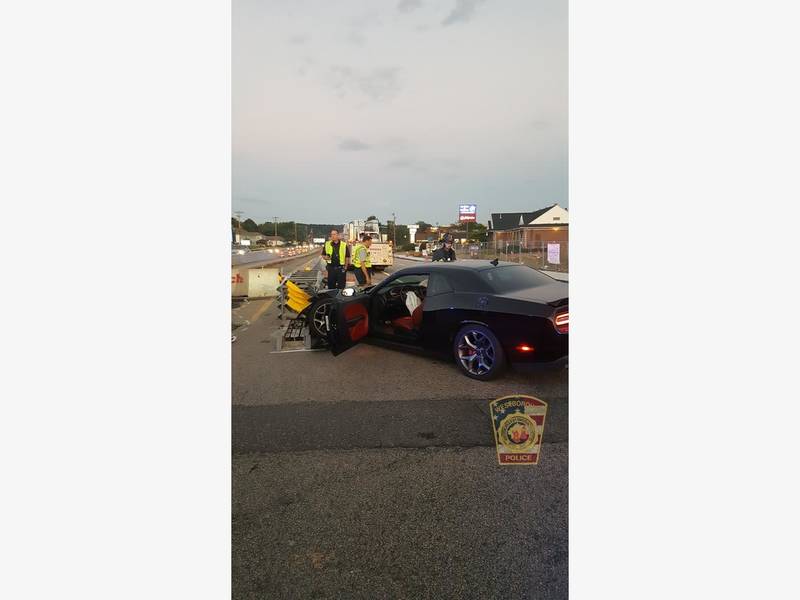 Crash In Westborough Slows Route 9 Traffic Westborough, MA Patch