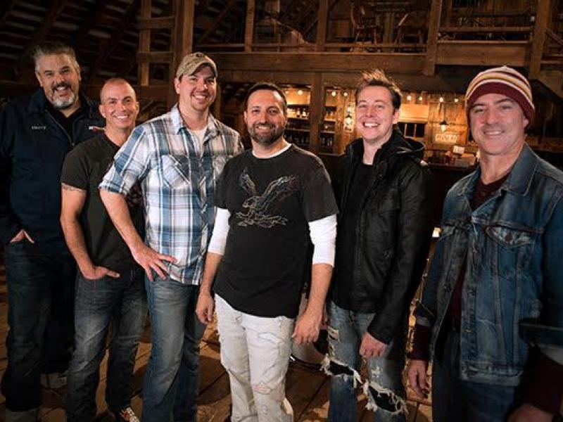 Delta Spur to Perform at Friday Night Live on Aug. 5 Herndon, VA Patch