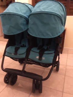 used zoe stroller