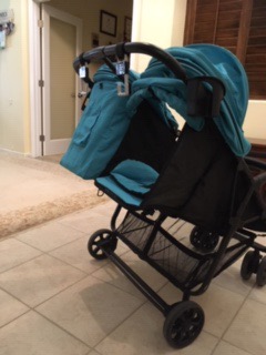 used zoe stroller